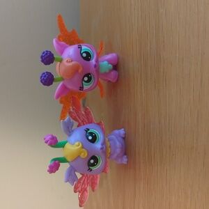 Littlest Pet Shop Light Up Fairies